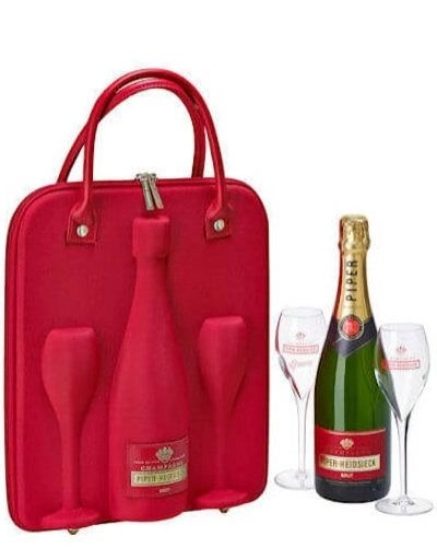 Piper Heidsieck Brut Travelbag