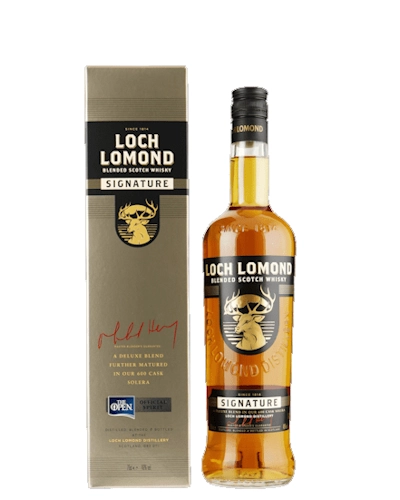 Loch Lomond Signature