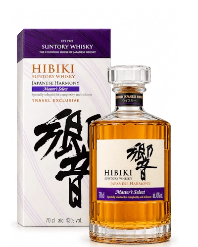 Hibiki Japanese Harmony Master's Select