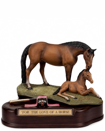 Jim Beam - For The Love of a Horse