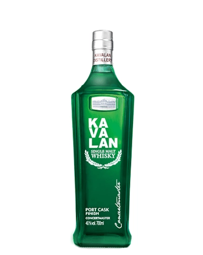 Kavalan Concertmaster Port Cask Finish