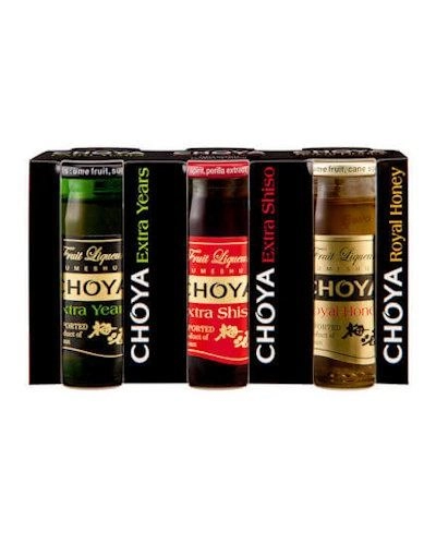 Choya Extra Serie