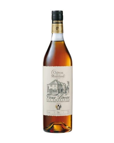 Chateau Montifaud Pineau des Charentes blanc