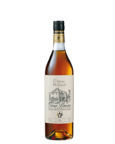 Chateau Montifaud Pineau des Charentes blanc