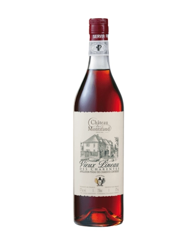 Chateau Montifaud Pineau des Charentes rouge