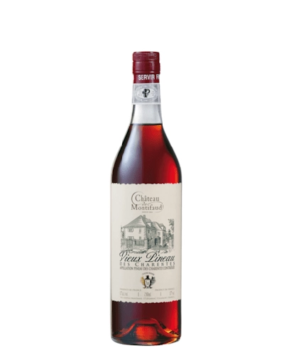 Chateau Montifaud Pineau des Charentes rouge