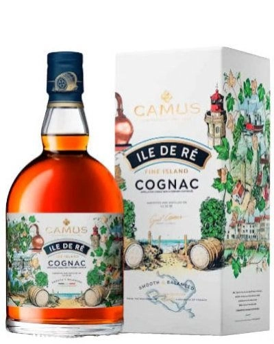 Camus Ile de Ré Fine Island