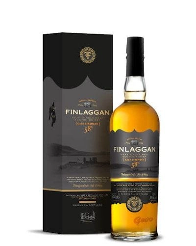 Finlaggan Cask Strength