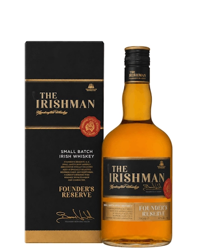Irishman Founders Reserve