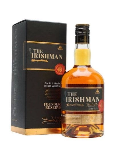 Irishman Founders Reserve