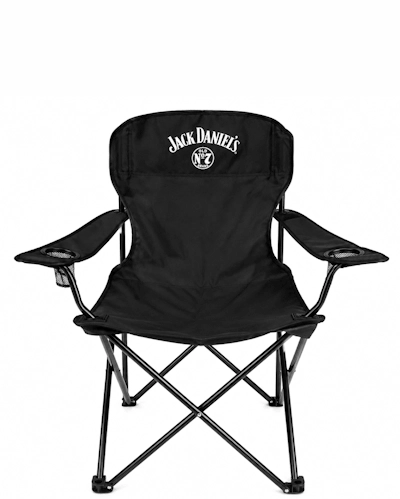 Jack Daniels luxe opvouwbare stoel