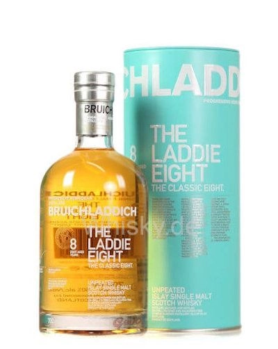 Bruichladdich The Laddie Eight