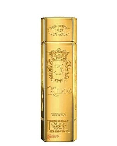 3 Kilos Vodka