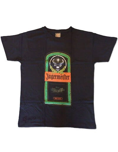 Jagermeister T-Shirt XL