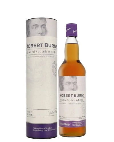 Arran Robert Burns Blended