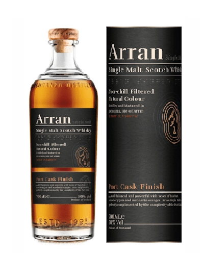 Arran Port Cask Finish
