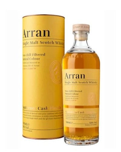 Arran Sauternes Cask Finish