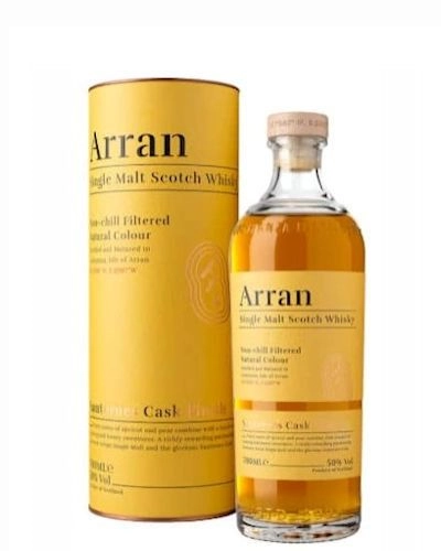 Arran Sauternes Cask Finish