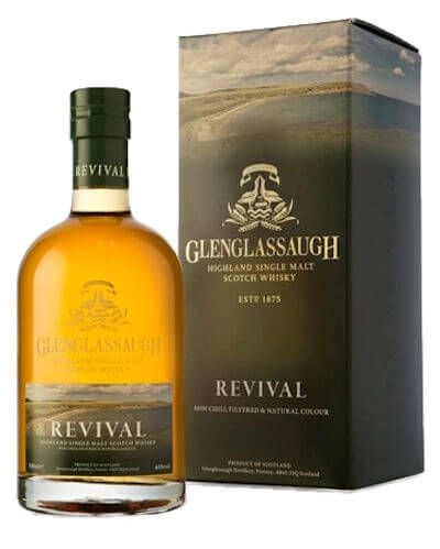 Glenglassaugh Revival