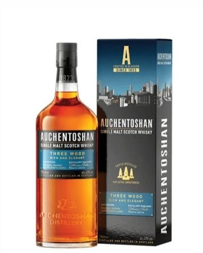 Auchentoshan Three Wood
