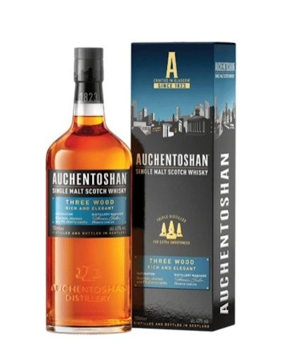 Auchentoshan Three Wood
