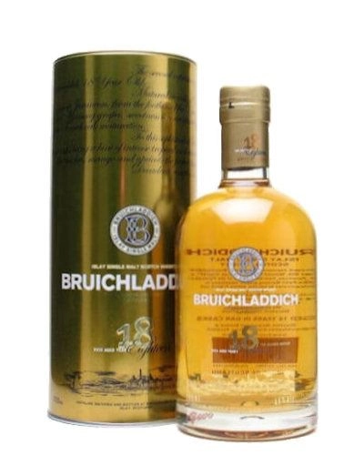 Bruichladdich 18 Second Edition