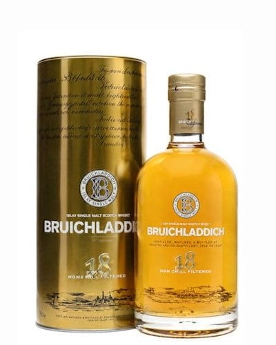 Bruichladdich 18 Second Edition