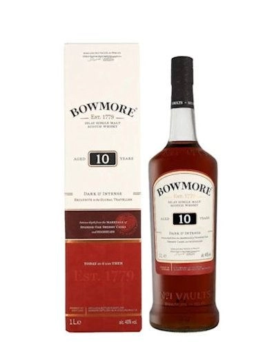 Bowmore 10