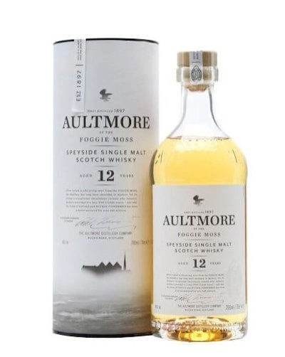 Aultmore 12