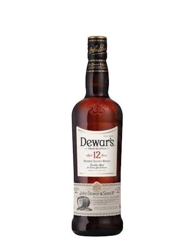 Dewars 12