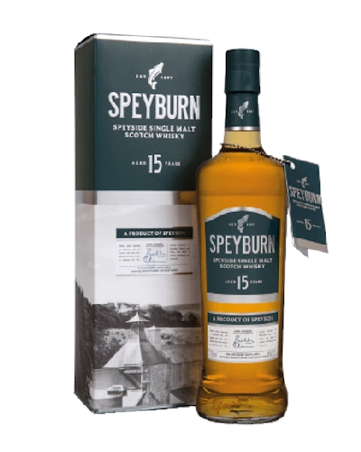 Speyburn 15