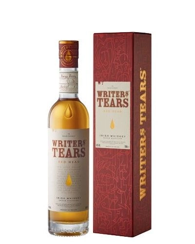 Writers Tears Red Head