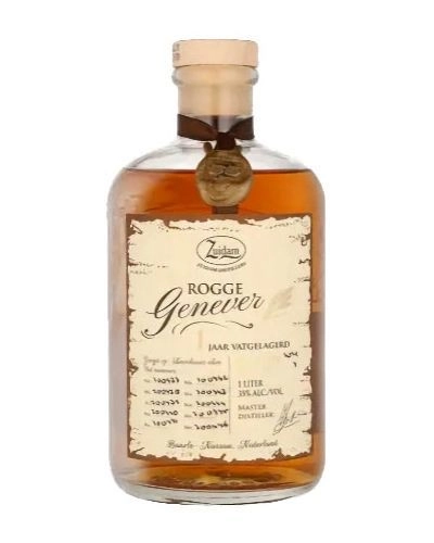 Zuidam Rogge Genever 1 jaar vatgelagerd