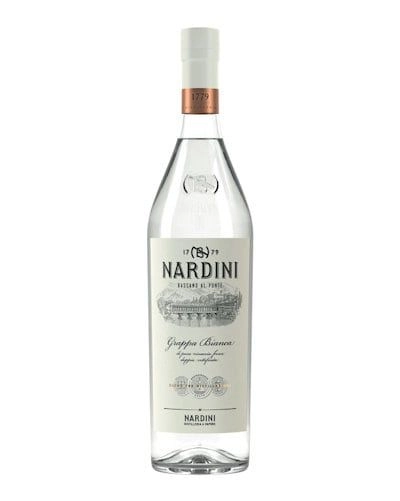 Nardini Grappa Bianca