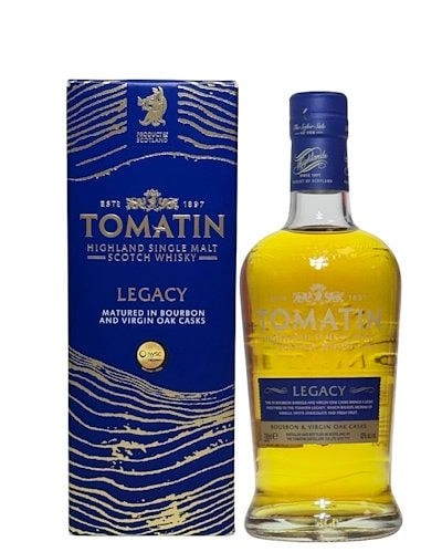 Tomatin Legacy