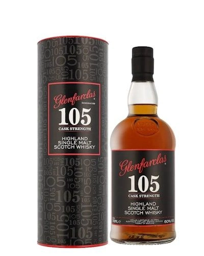 Glenfarclas 105 Cask Strength