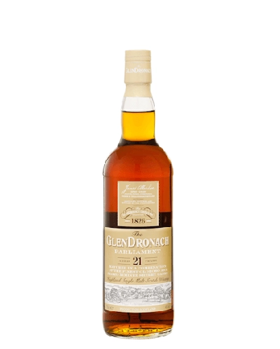 Glendronach 21 Parliament