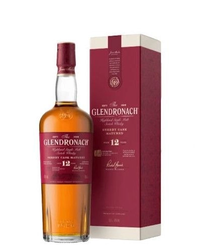 Glendronach 12