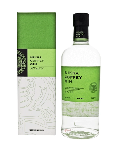 Nikka Coffey Gin
