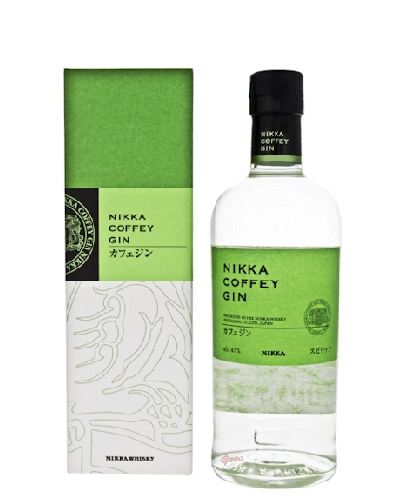 Nikka Coffey Gin