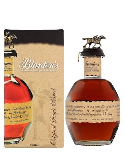 Blanton's Original Single Barrel
