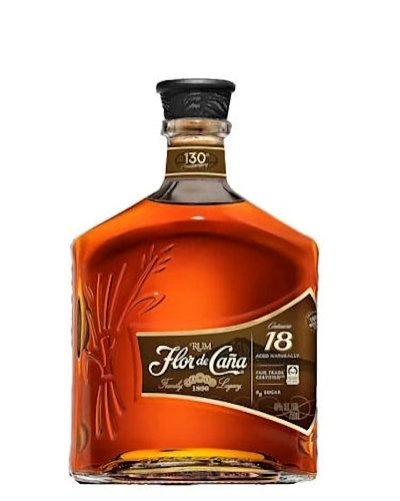 Flor de Cana Centenario 18