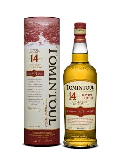 Tomintoul 14