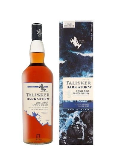 Talisker Dark Storm