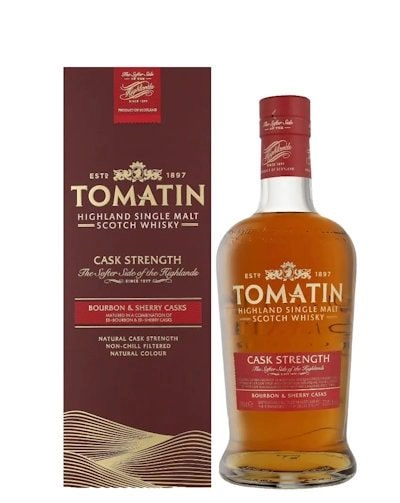 Tomatin Cask Strength