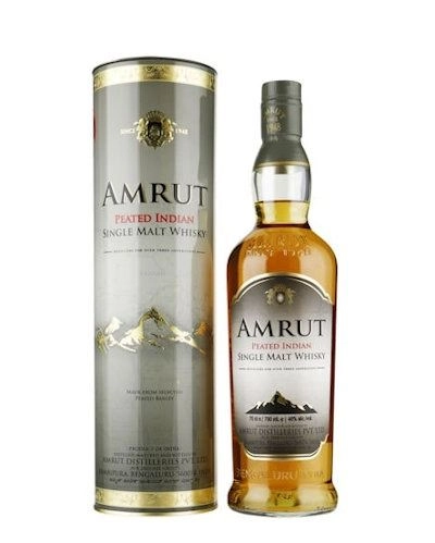 Amrut Peated