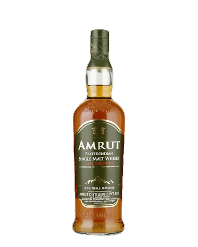 Amrut Peated Cask Strength