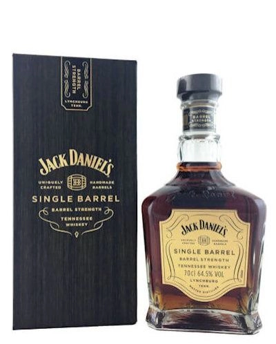 Jack Daniels Single Barrel Barrel Strength
