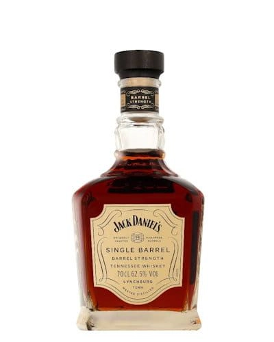 Jack Daniels Single Barrel Barrel Strength