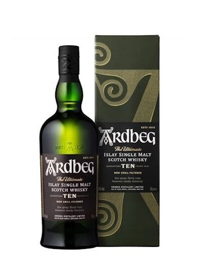 Ardbeg Ten